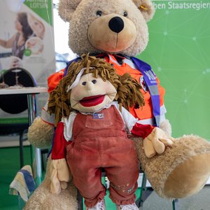 FLORIAN 2025, Messeimpression