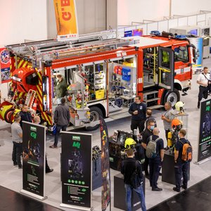 FLORIAN 2021, Messeimpression