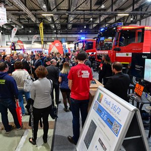 FLORIAN 2019, Messeimpression