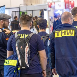 FLORIAN 2024, Messeimpression