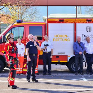 FLORIAN 2018, Messeimpression