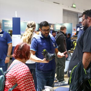 FLORIAN 2024, Messeimpression