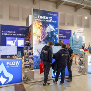 FLORIAN 2025, Messeimpression