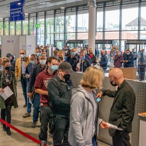 FLORIAN 2021, Messeimpression