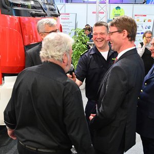 FLORIAN 2019, Messeimpression