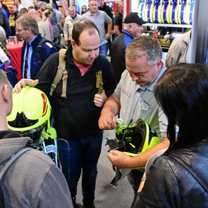 FLORIAN 2019, Messeimpression