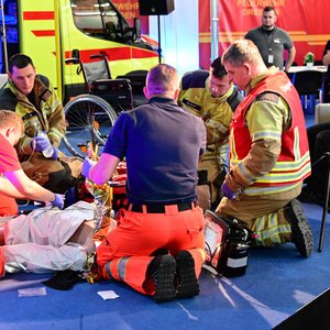 FLORIAN 2019, Messeimpression