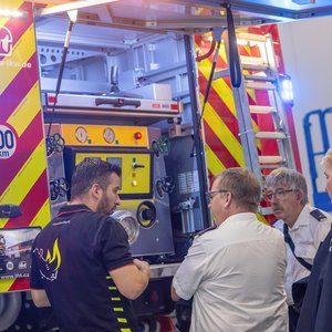 FLORIAN 2024, Messeimpression