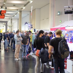 FLORIAN 2021, Messeimpression