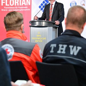 FLORIAN 2019, Messeimpression