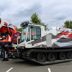 FLORIAN 2020, Messeimpression