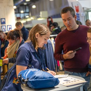 FLORIAN 2024, Messeimpression