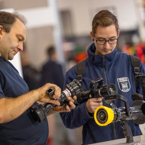 FLORIAN 2024, Messeimpression