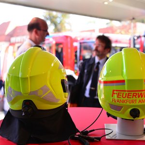 FLORIAN 2018, Messeimpression