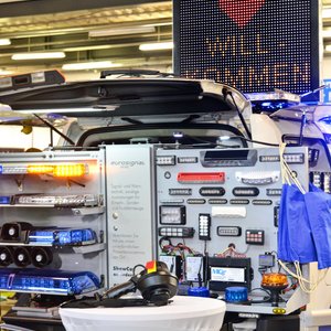 FLORIAN 2018, Messeimpression