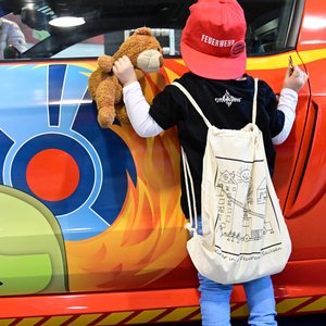 FLORIAN 2019, Messeimpression