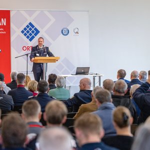 FLORIAN 2024, Messeimpression