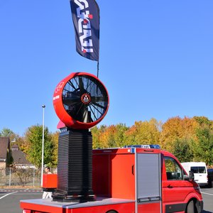 FLORIAN 2018, Messeimpression