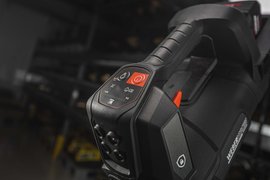WEBER RESCUE SYSTEMS präsentiert SMART-FORCE OS