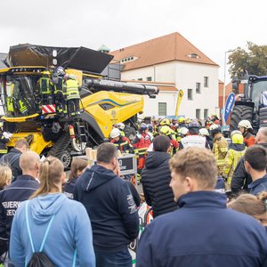 FLORIAN 2025, Messeimpression