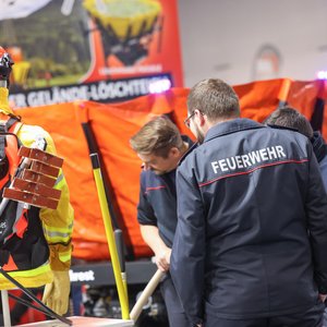 FLORIAN 2023, Messeimpression