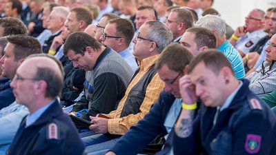 Besucherzielgruppen der FLORIAN/aescutec