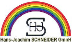 Ausstellerlogo - Hans-Joachim Schneider GmbH